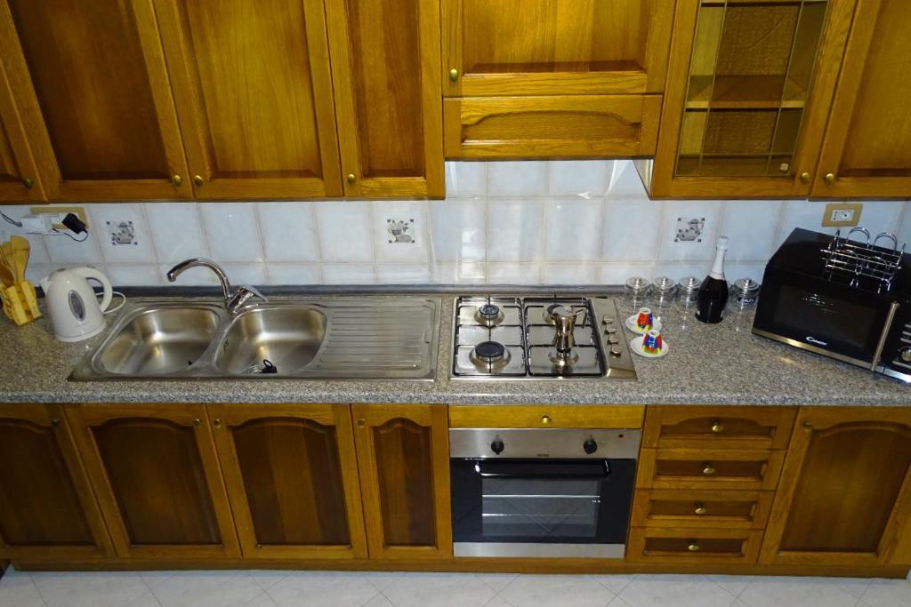 Nonna Peppa - Sorrento Bed and Breakfast Sant'Agnello Εξωτερικό φωτογραφία