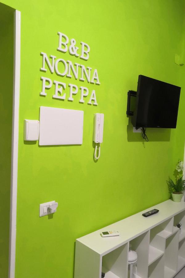 Nonna Peppa - Sorrento Bed and Breakfast Sant'Agnello Εξωτερικό φωτογραφία